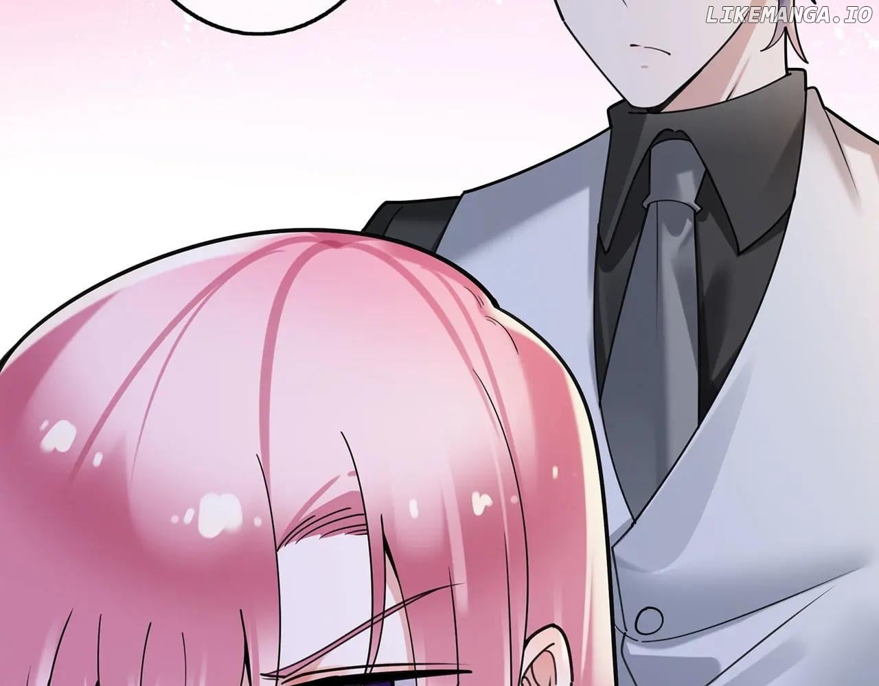 Daddy President Is Too Hard To Deal With Chapter 134 - page 86